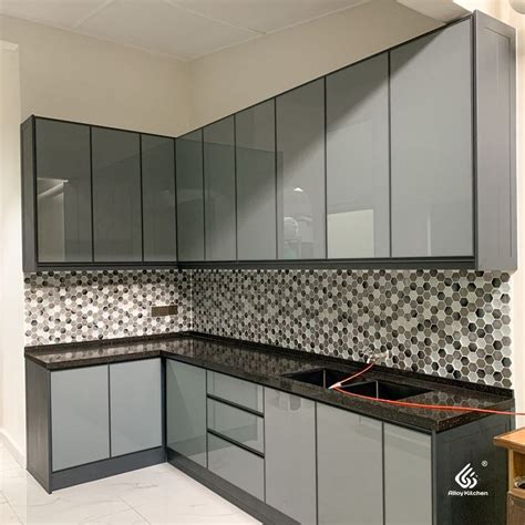 aluminum fabrication kitchen cabinets|durable aluminum kitchen cabinet.